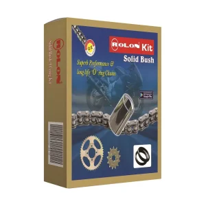 Bajaj Pulsar 220 Chain Sprocket | Rolon O Ring Chains