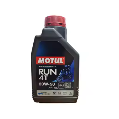 Motul Run 4T 20W50 API SL 1L