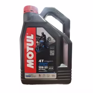 Motul Mobil Bike 4T 3000 15W50 Hc-Tech 2.5 L