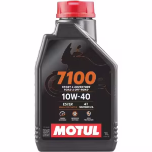 Motul 700 10w40 fully synthetic engine oil 1L