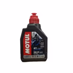Motul Scooter 4T 10W30 0.8Ltr Engine Oil | Motul Engine Oil For 4 Stroke Engines | Premium Mineral Engine Oil