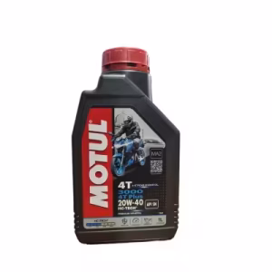 Motul Mobil Bike 4T Plus 3000 20W40 Hc-Tech 1 L