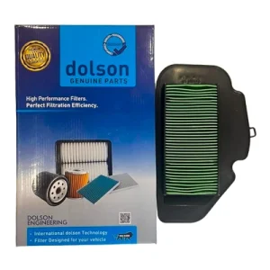 Dolson 200H Premium Air Filter for Honda Dio & Aviator – High-Performance Engine Protection