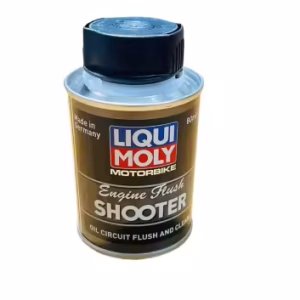 Liqui Moly Motorbike Engine Flush Shooter (80ml) – Original German Engine Oil Circuit Cleaner