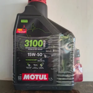 MOTUL 3100 GOLD 15W50 1.7 Ltr