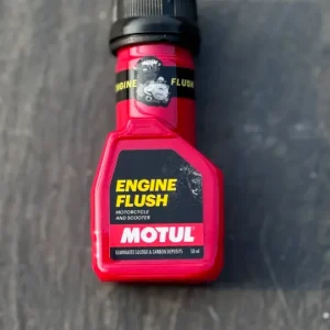 MOTUL ENGIENE FLUSH 5OML