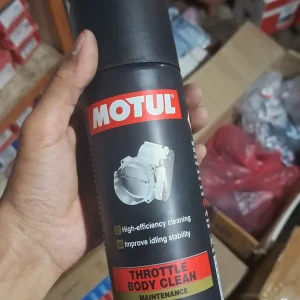 MOTUL THROTTLE BODY CLEAN 400 ML